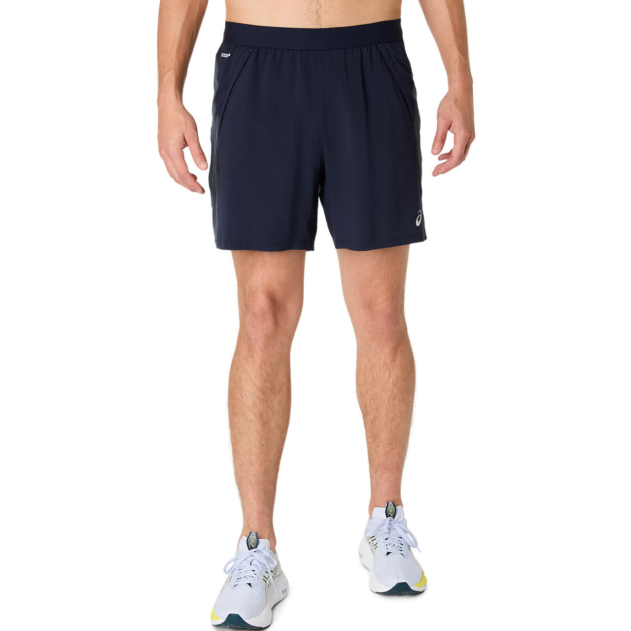 Asics Herrenshort Road 7in Short - machsport – Bild 