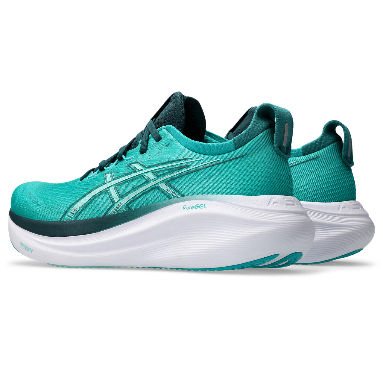 Asics Herrenlaufschuhe Gel-Nimbus 27 - machsport – Bild 