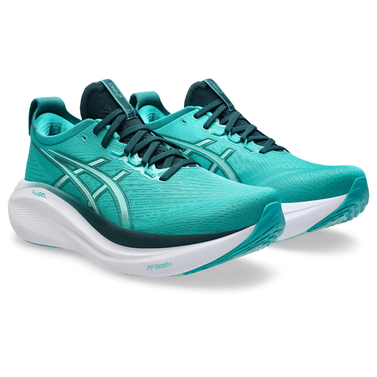 Asics Herrenlaufschuhe Gel-Nimbus 27 - machsport – Bild 