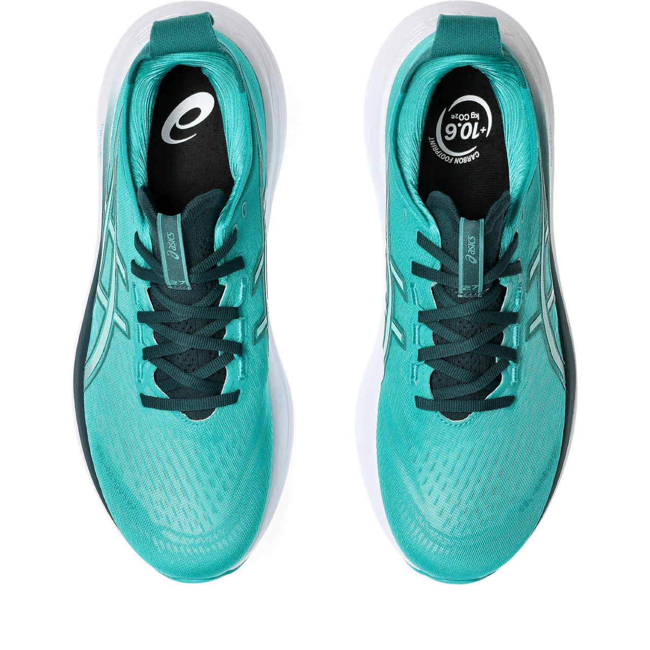 Asics Herrenlaufschuhe Gel-Nimbus 27 - machsport – Bild 