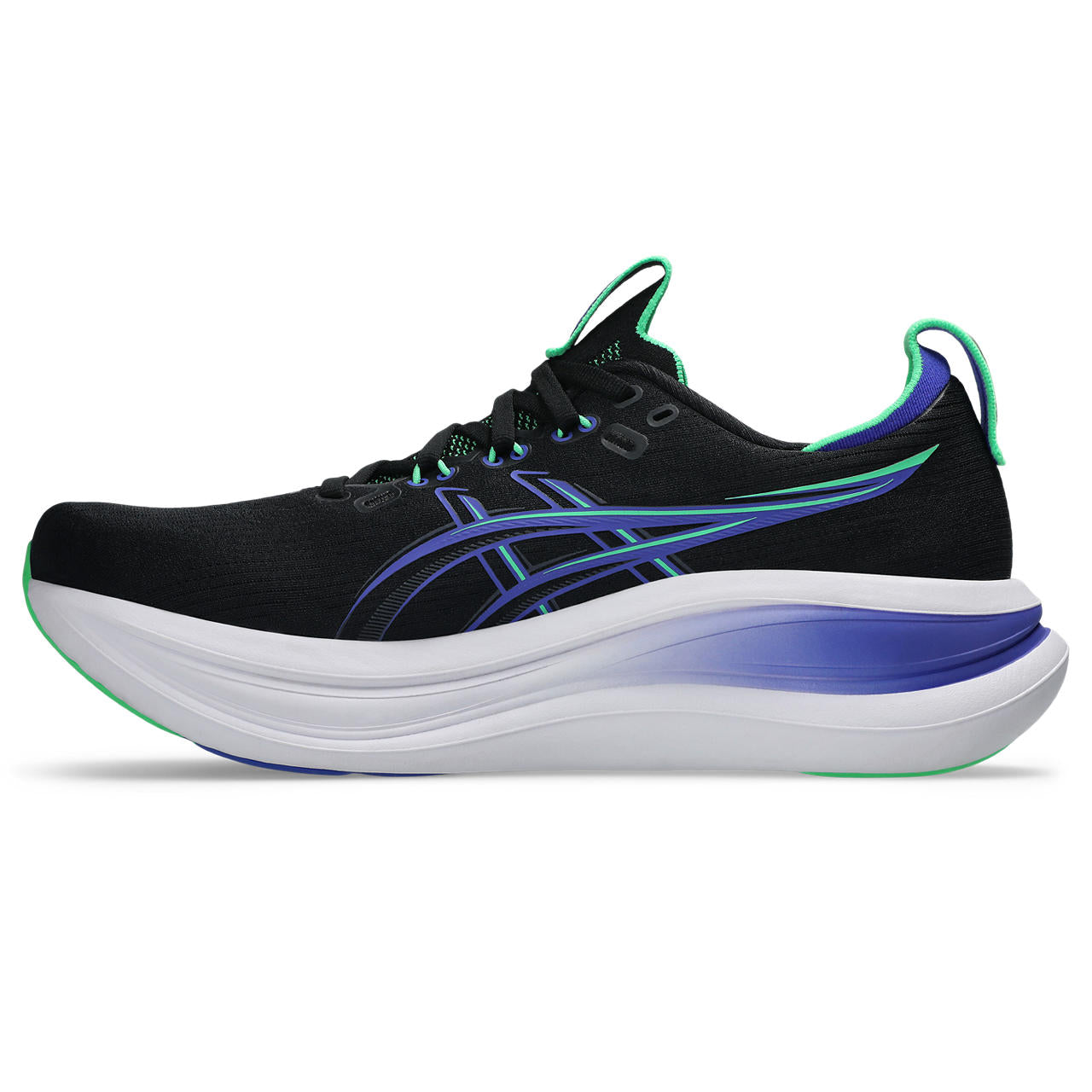 Asics Herrenlaufschuhe Gel-Nimbus 28 - machsport – Bild 