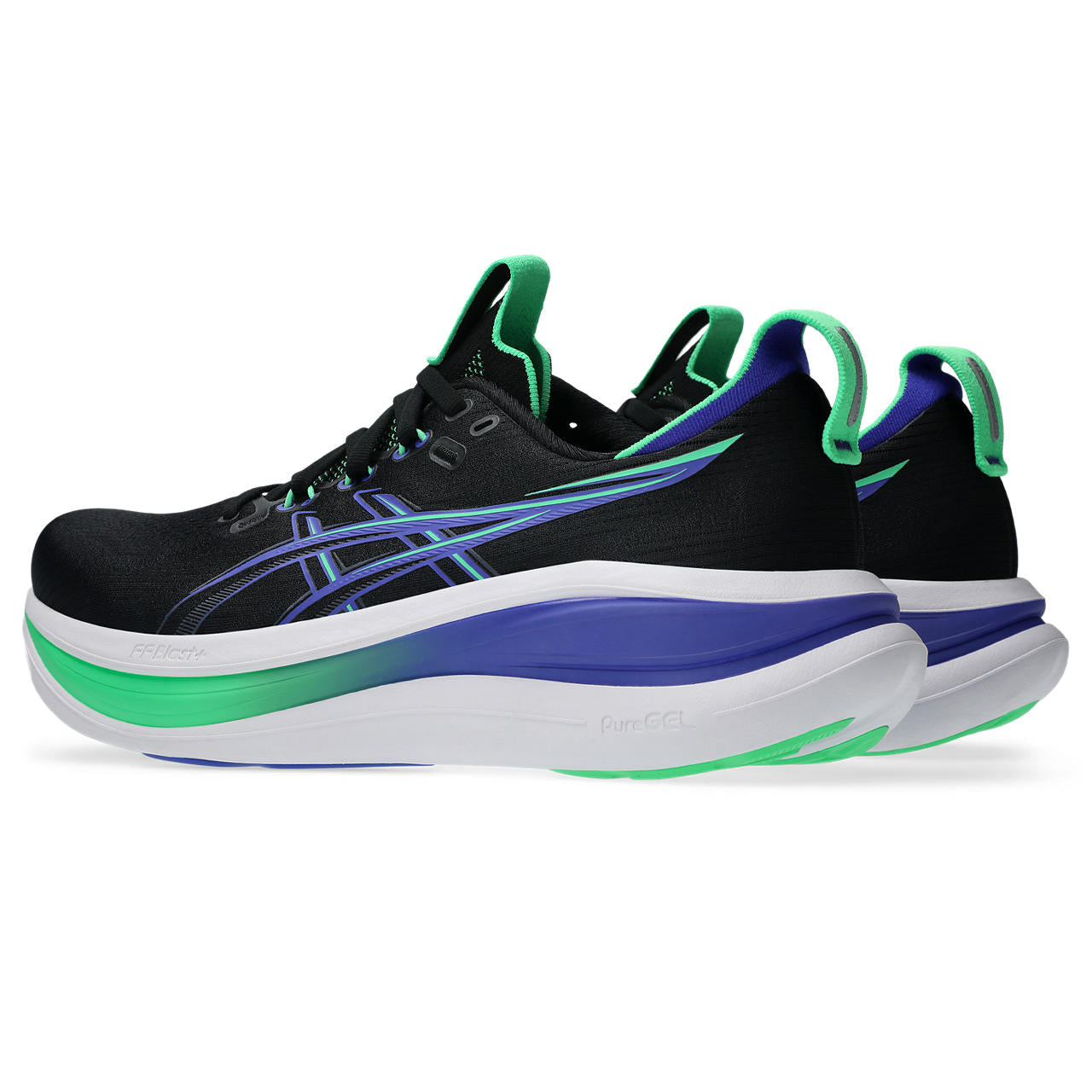 Asics Herrenlaufschuhe Gel-Nimbus 28 - machsport – Bild 