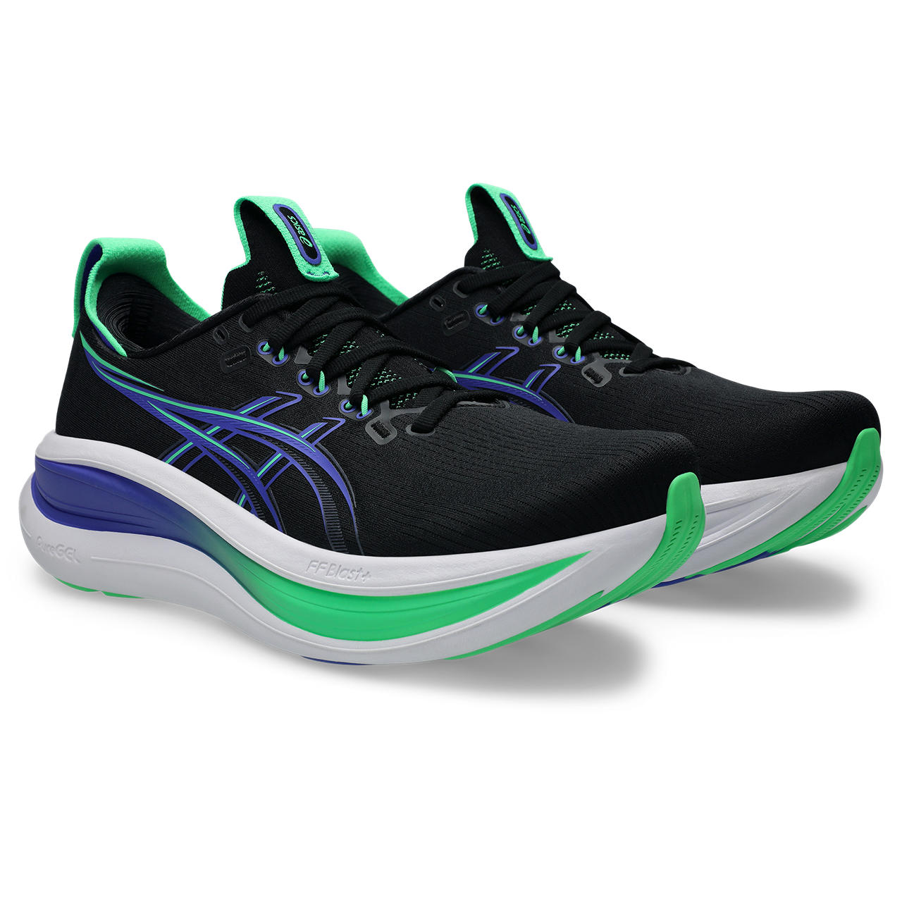 Asics Herrenlaufschuhe Gel-Nimbus 28 - machsport – Bild 