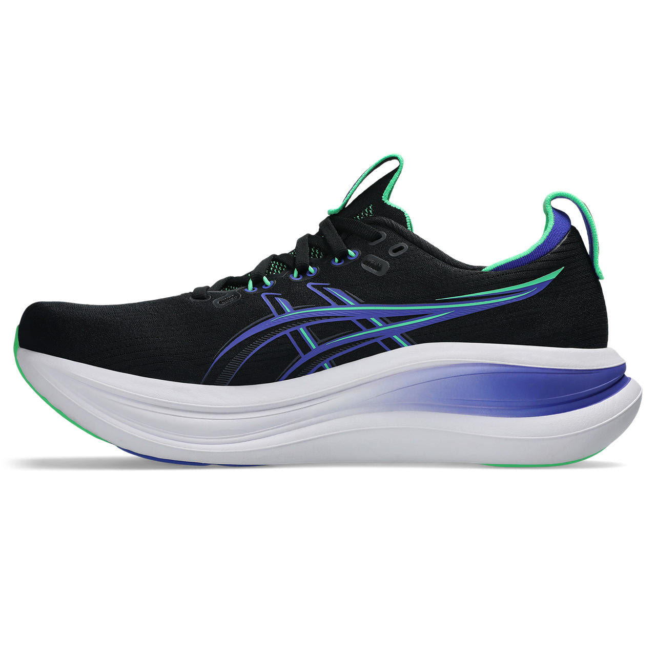Asics Herrenlaufschuhe Gel-Nimbus 28 - machsport – Bild 