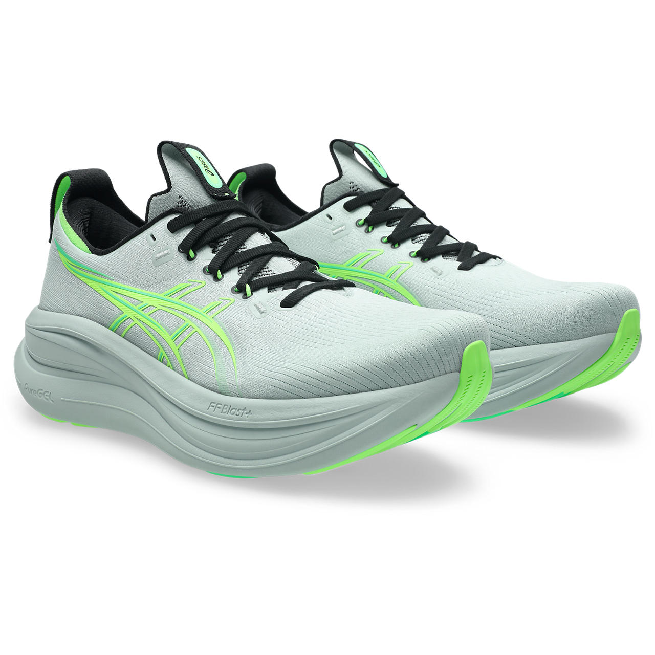 Asics Herrenlaufschuhe Gel-Nimbus 28 - machsport – Bild 