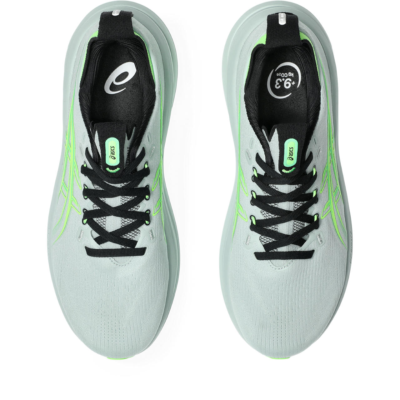 Asics Herrenlaufschuhe Gel-Nimbus 28 - machsport – Bild 