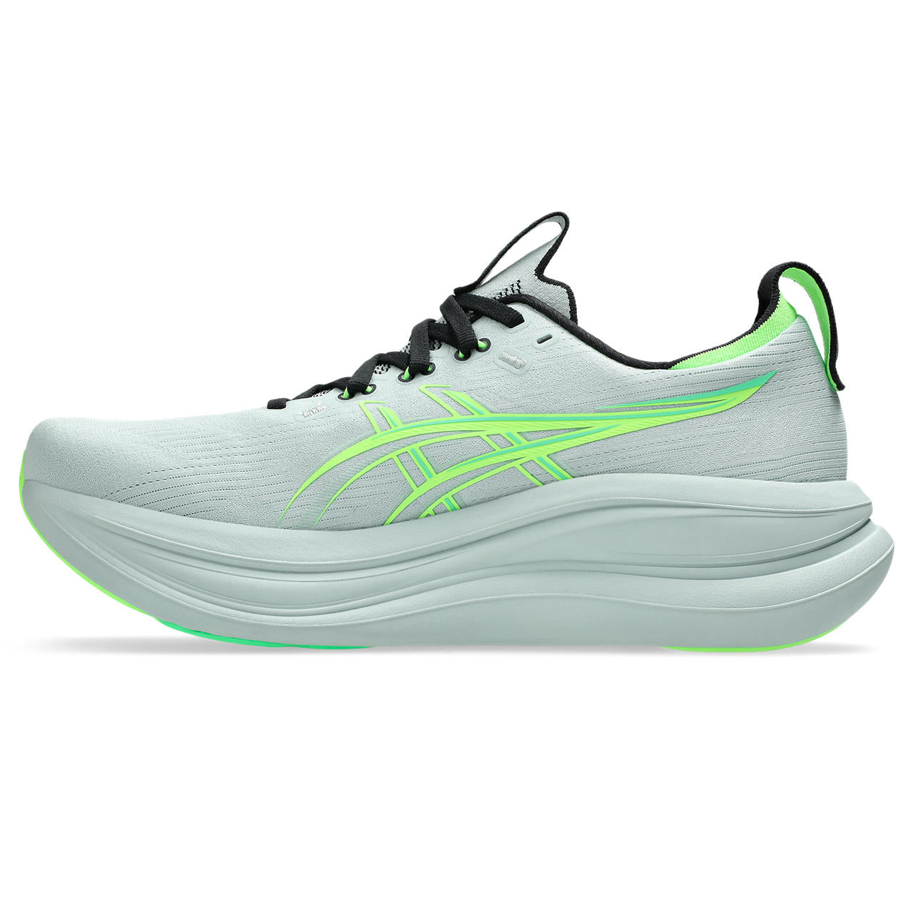 Asics Herrenlaufschuhe Gel-Nimbus 28 - machsport – Bild 