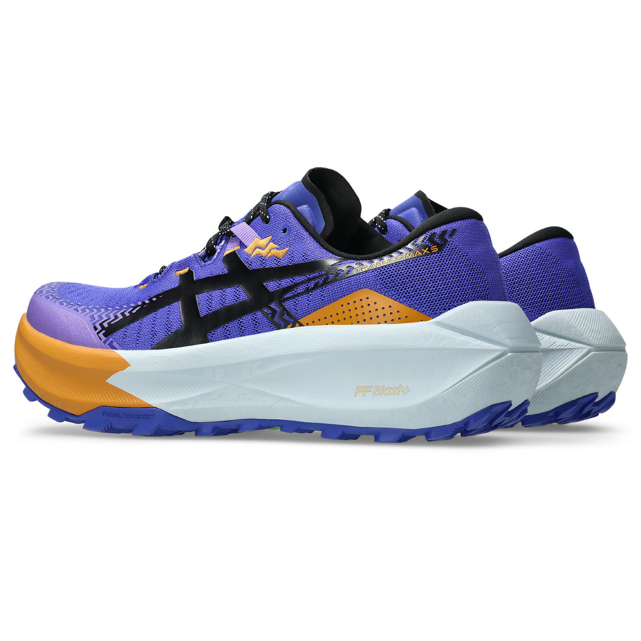 Asics Herrenlaufschuhe Trabuco Max 5 - machsport