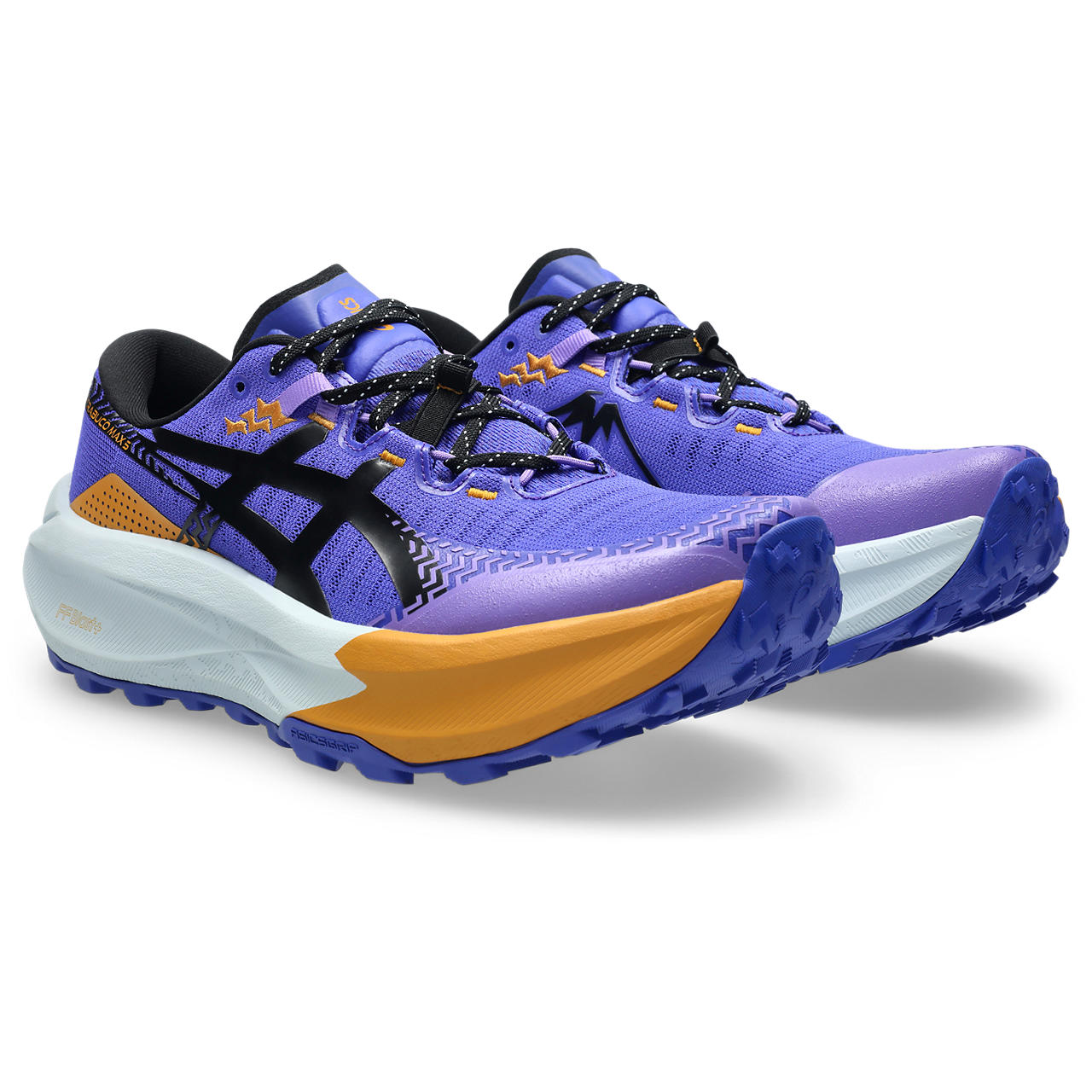 Asics Herrenlaufschuhe Trabuco Max 5 - machsport – Bild 