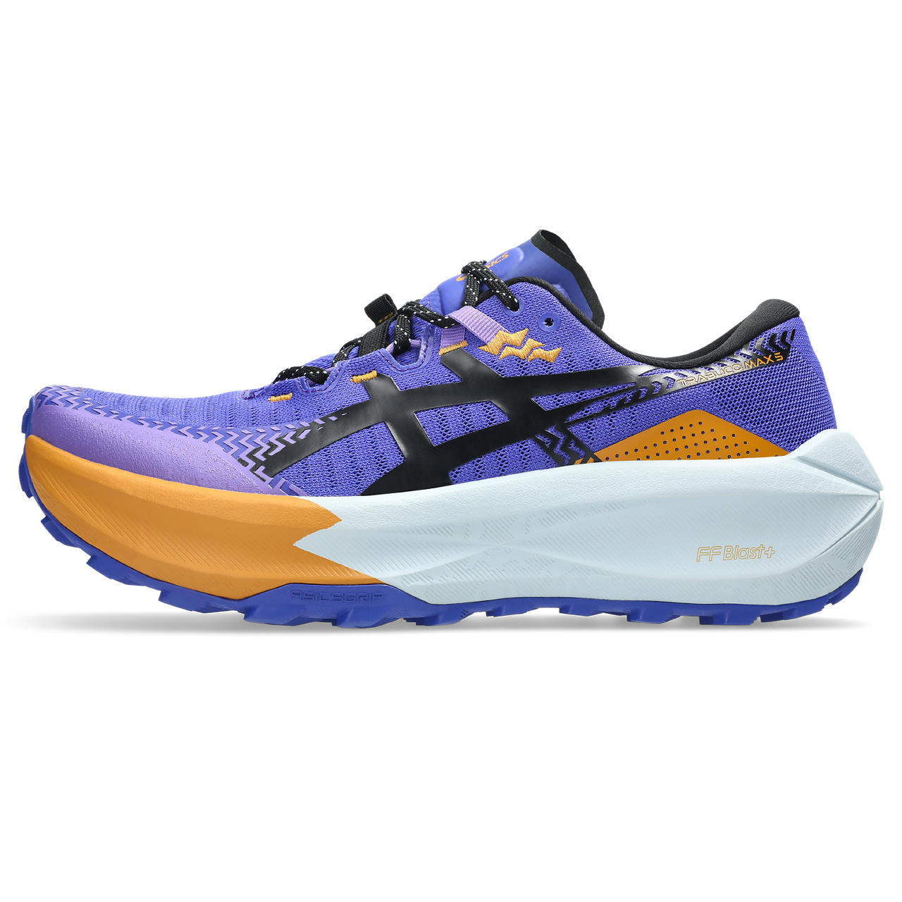 Asics Herrenlaufschuhe Trabuco Max 5 - machsport – Bild 