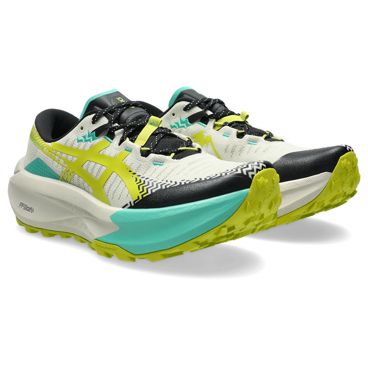 Asics Herrenlaufschuhe Trabuco Max 5 - machsport – Bild 