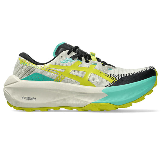 Asics Herrenlaufschuhe Trabuco Max 5 – hellgrün / 42