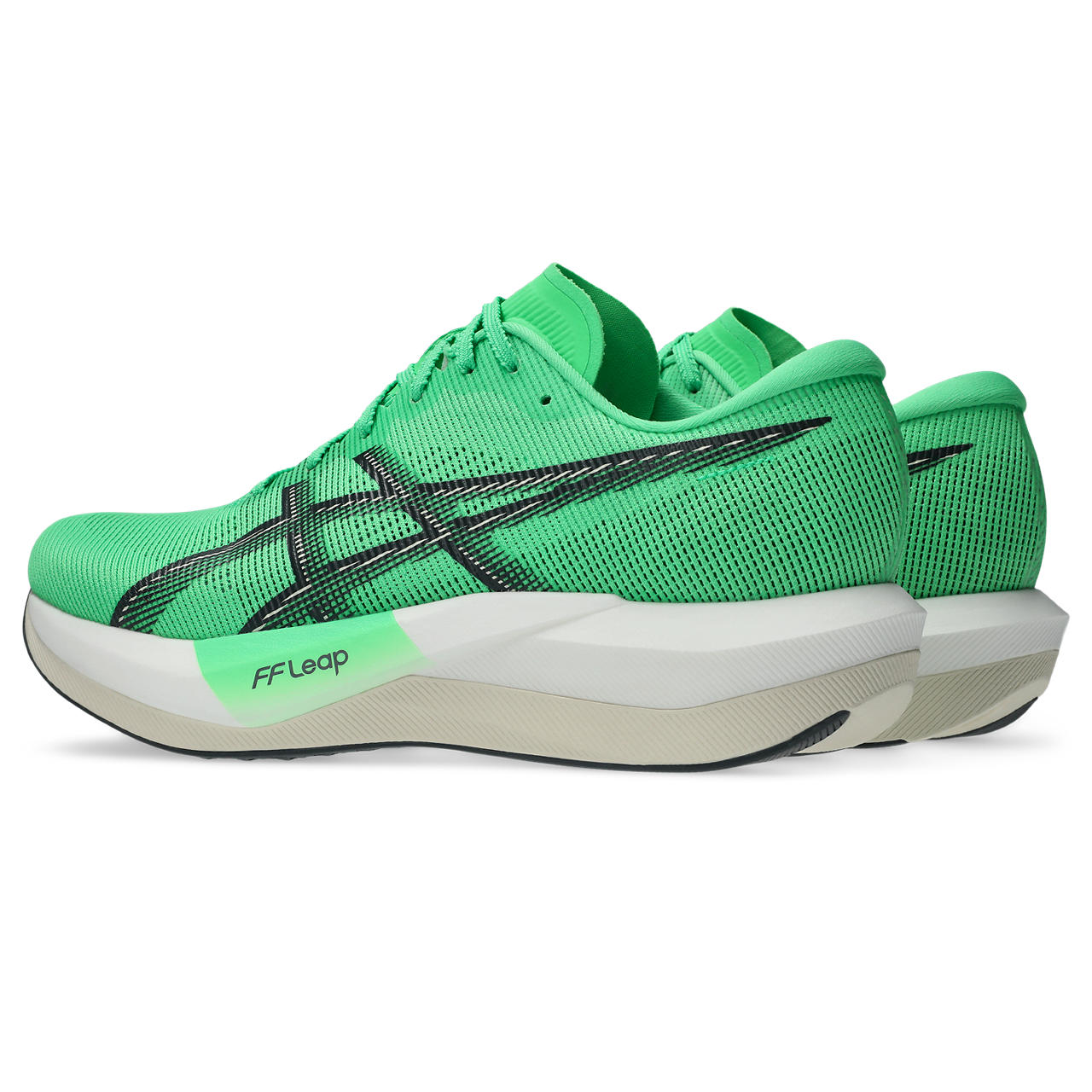 Asics Herrenlaufschuhe Magic Speed 5 - machsport – Bild 