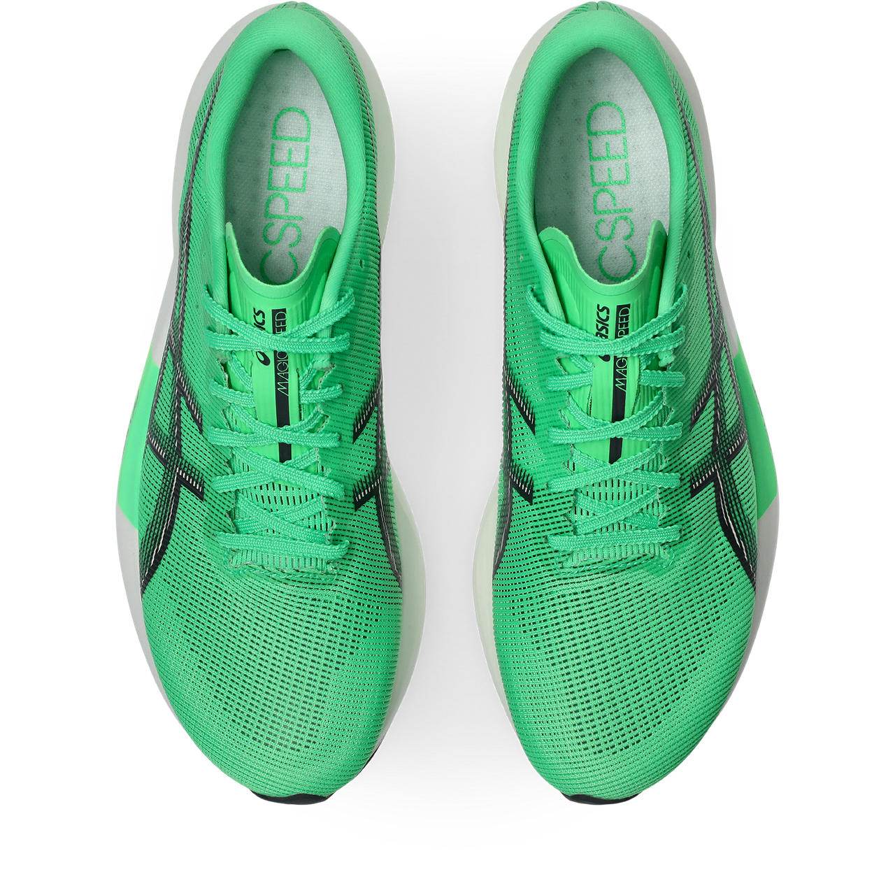 Asics Herrenlaufschuhe Magic Speed 5 - machsport – Bild 