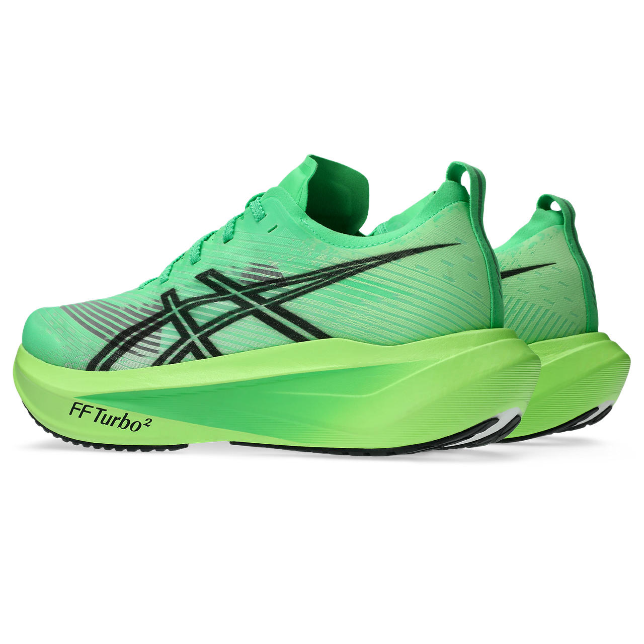 Asics Herrenlaufschuhe Megablast - machsport – Bild 