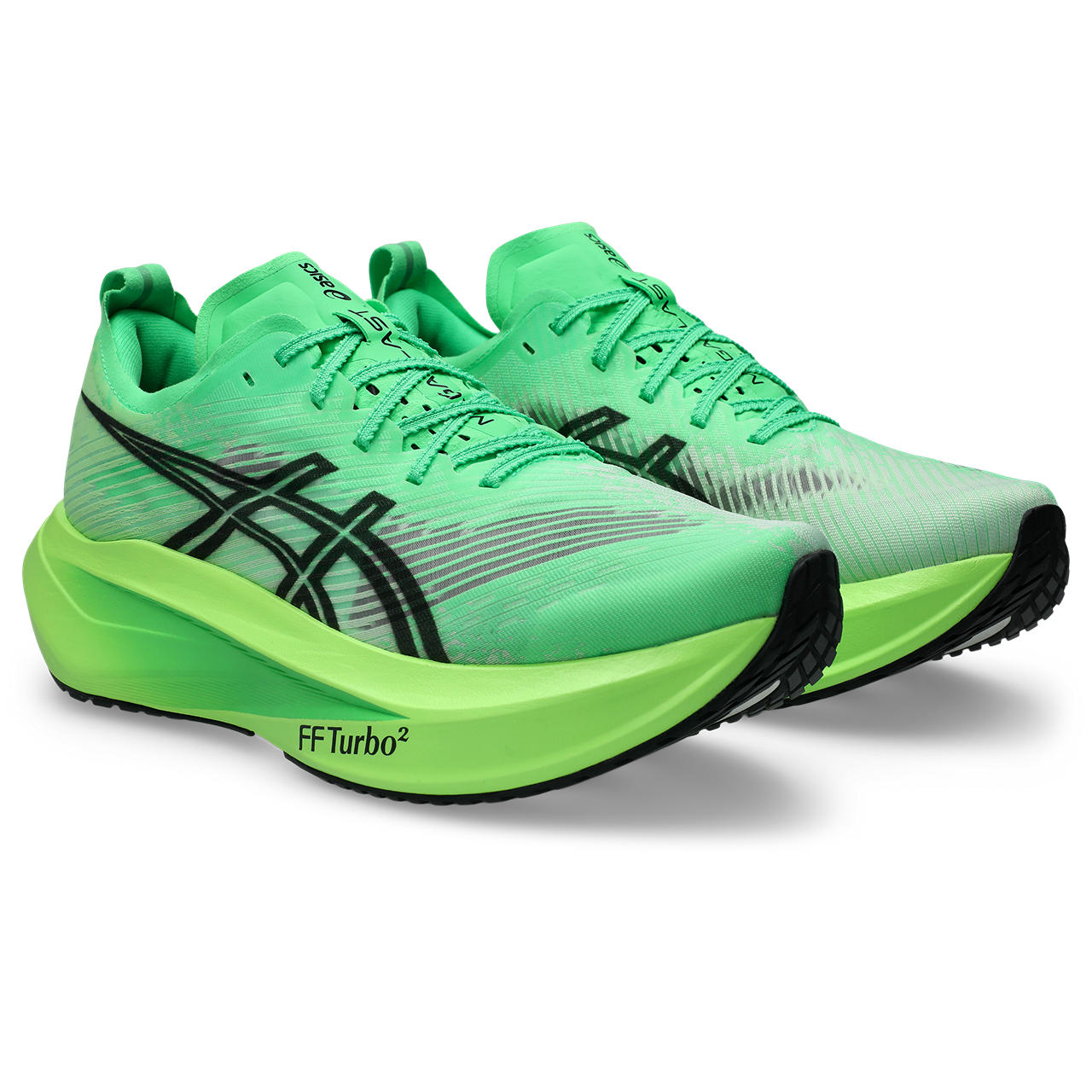 Asics Herrenlaufschuhe Megablast - machsport