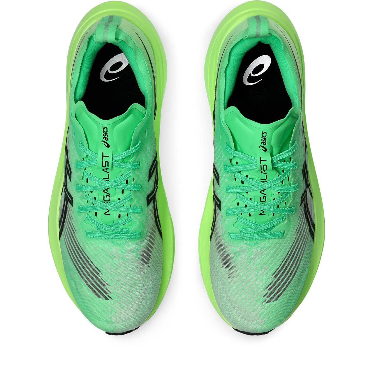 Asics Herrenlaufschuhe Megablast - machsport