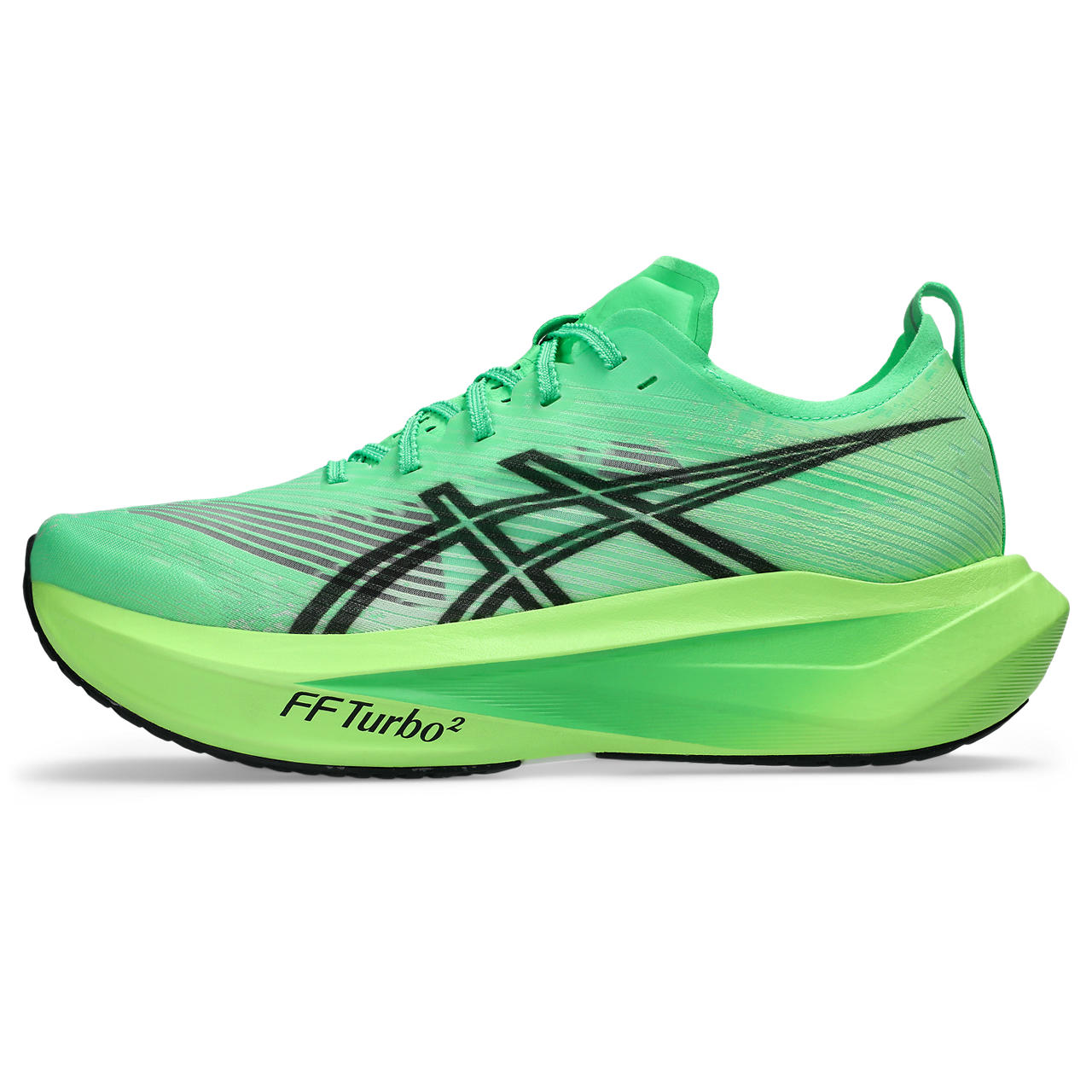 Asics Herrenlaufschuhe Megablast - machsport