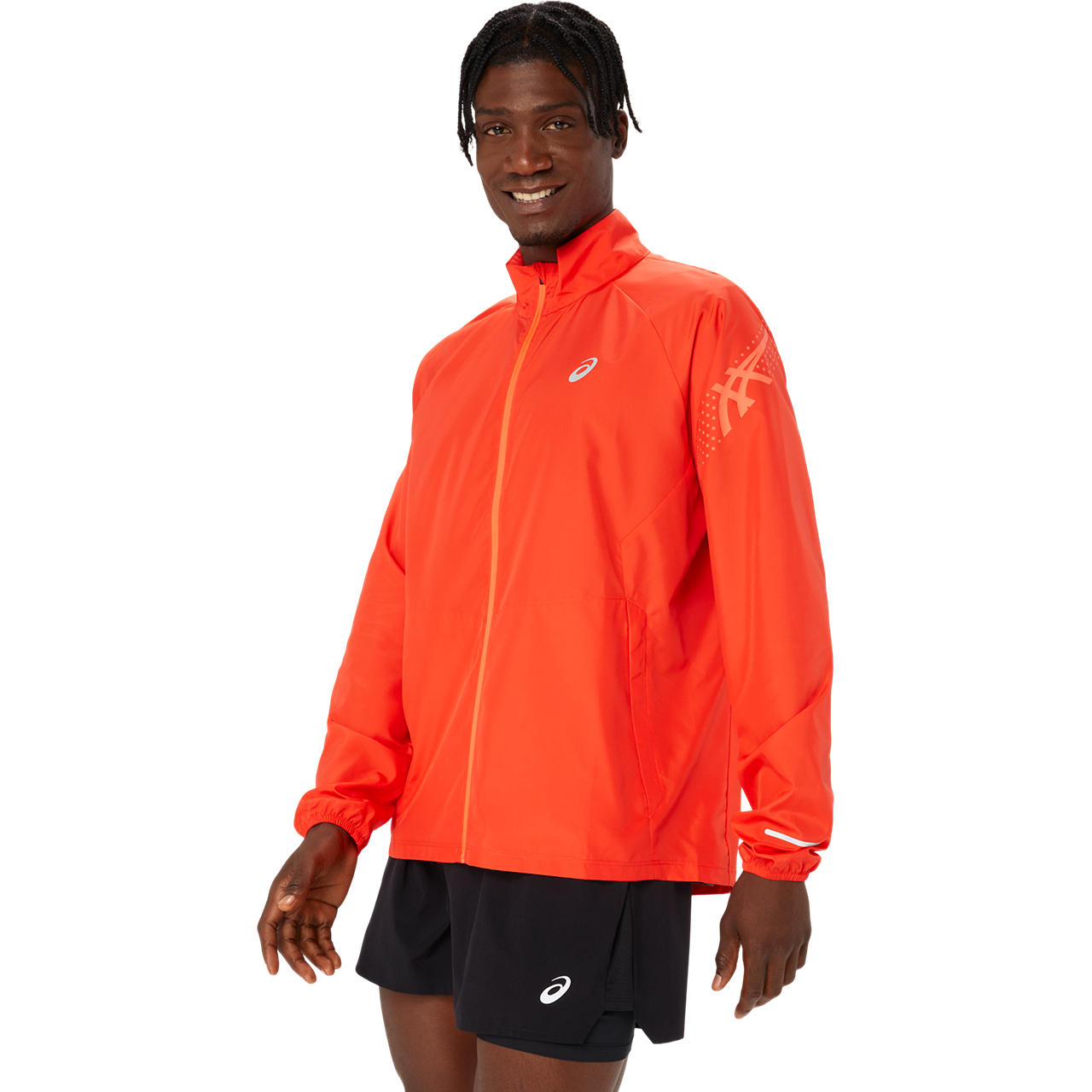 Asics Herrenjacke Icon Jacket - machsport