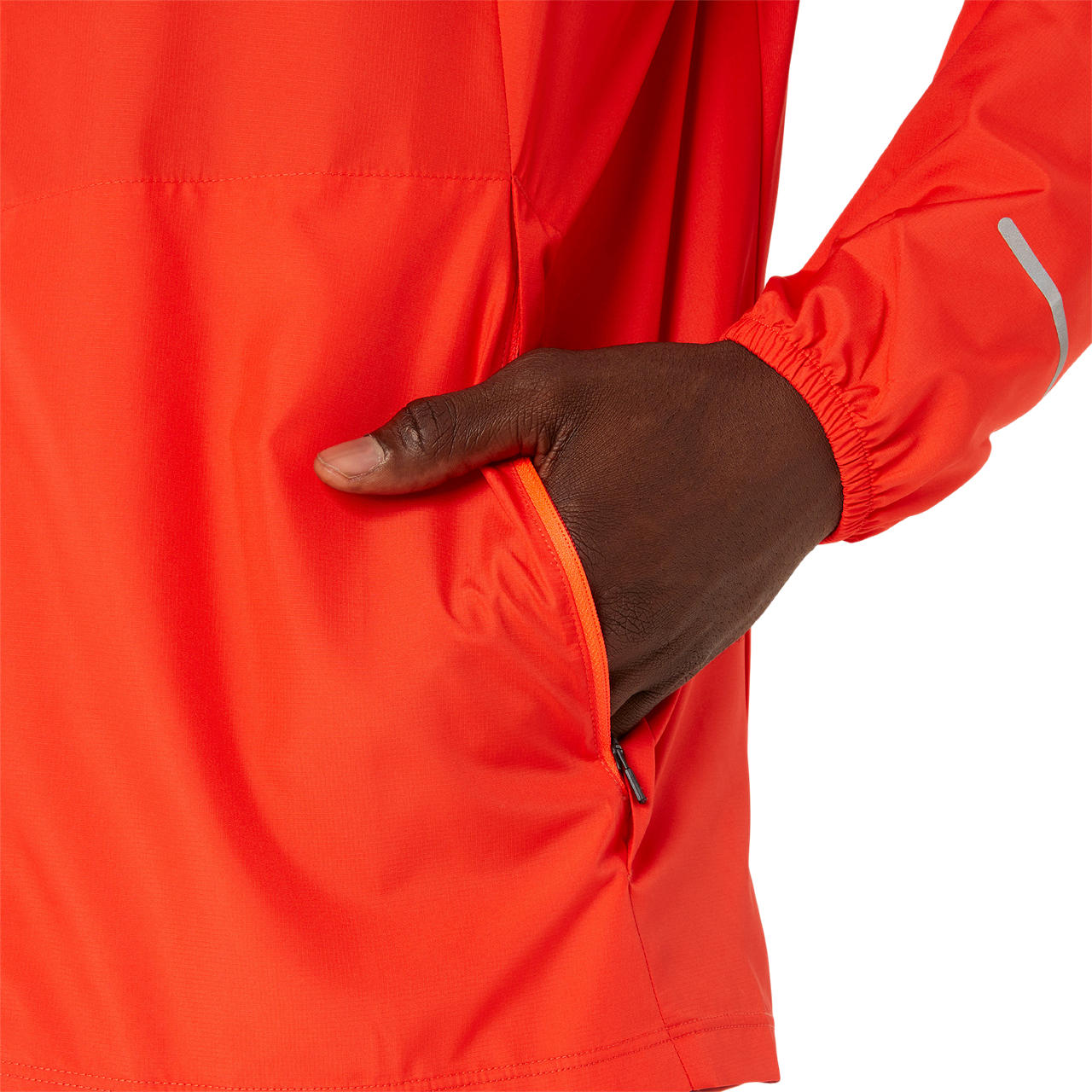 Asics Herrenjacke Icon Jacket - machsport – Bild 