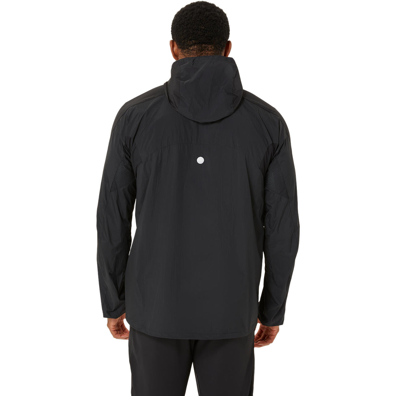 Asics Herrenjacke Road Packable Jacket - machsport – Bild 