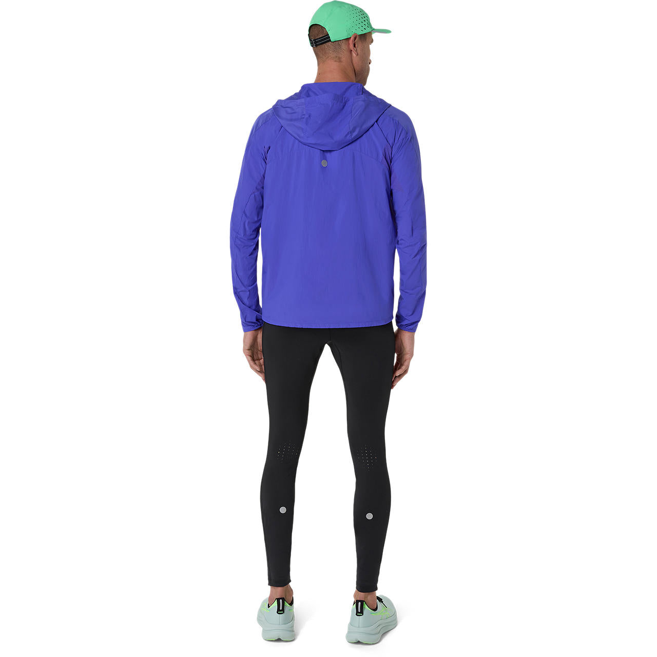 Asics Herrenlaufjacke Road Packable Jacket - machsport