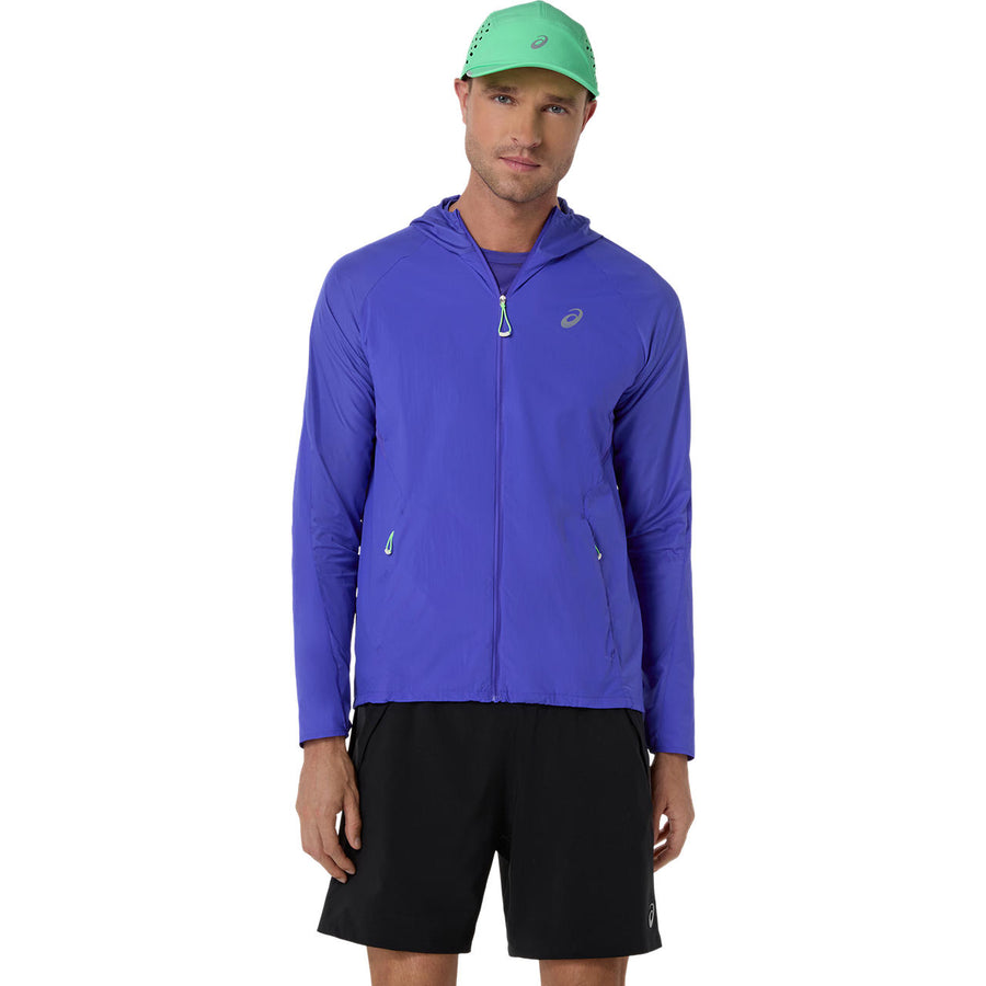 Asics Herrenlaufjacke Road Packable Jacket - machsport