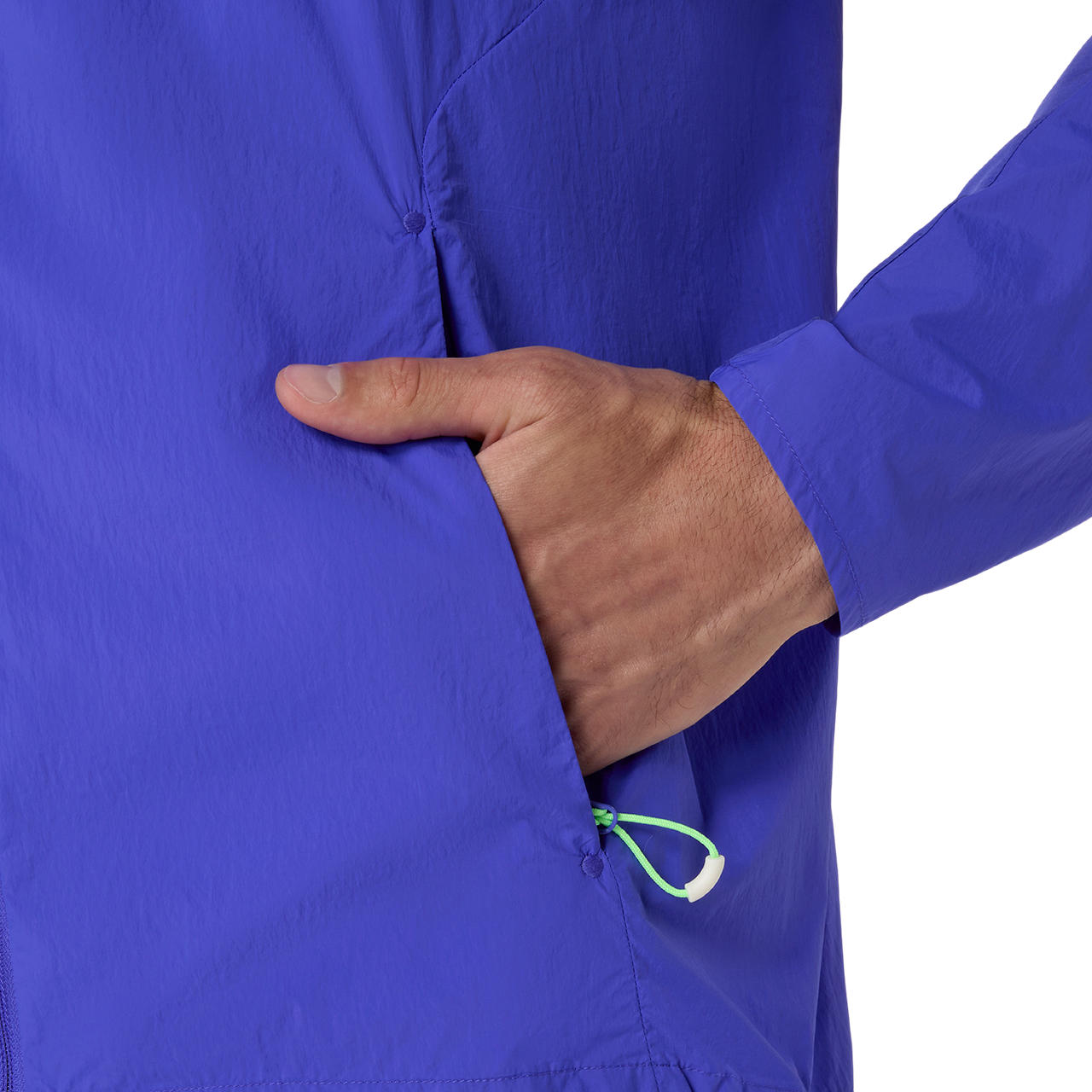Asics Herrenlaufjacke Road Packable Jacket - machsport – Bild 