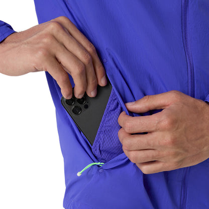 Asics Herrenlaufjacke Road Packable Jacket - machsport