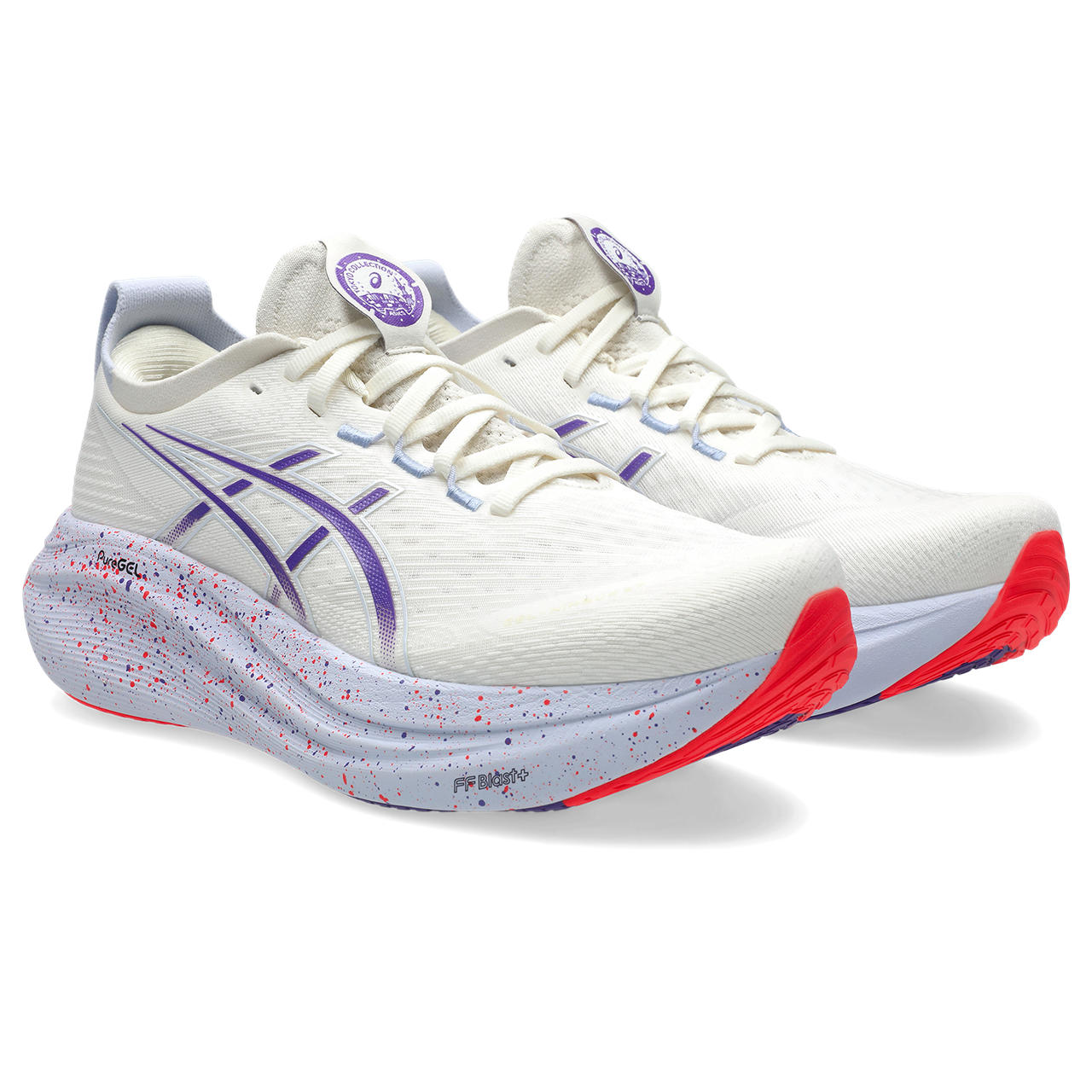 Asics Herrenlaufschuhe Gel-Nimbus 27 Tokyo - machsport – Bild 