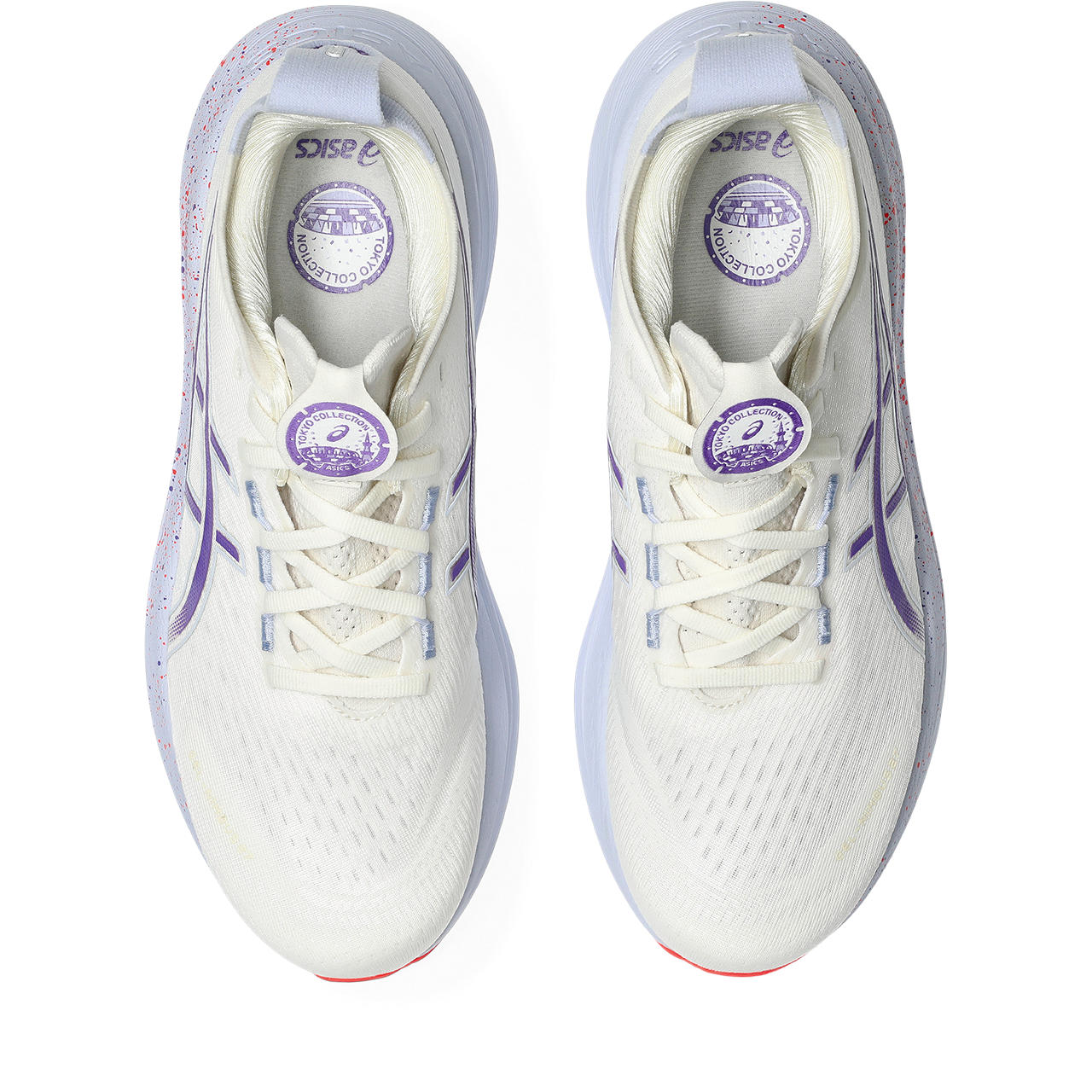 Asics Herrenlaufschuhe Gel-Nimbus 27 Tokyo - machsport – Bild 