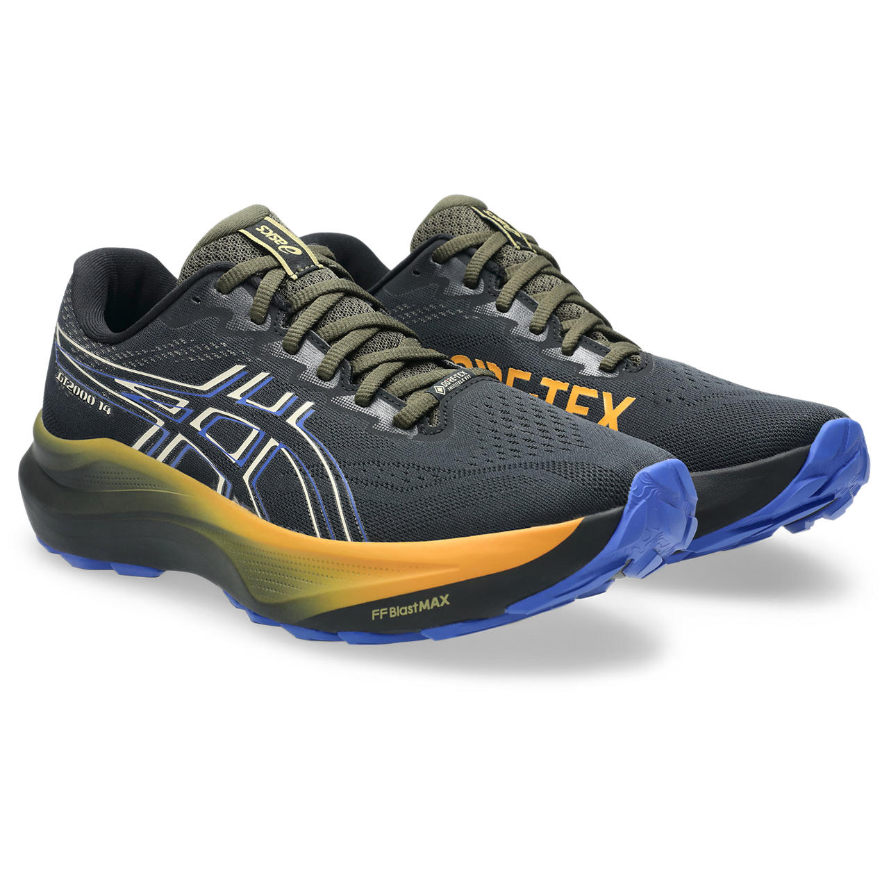 Asics Herrenlaufschuhe GT-2000 14 GTX - machsport – Bild 