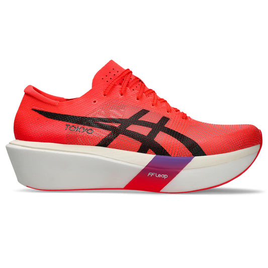 Asics Herrenlaufschuhe Metaspeed Sky Tokyo – rot / 43,5