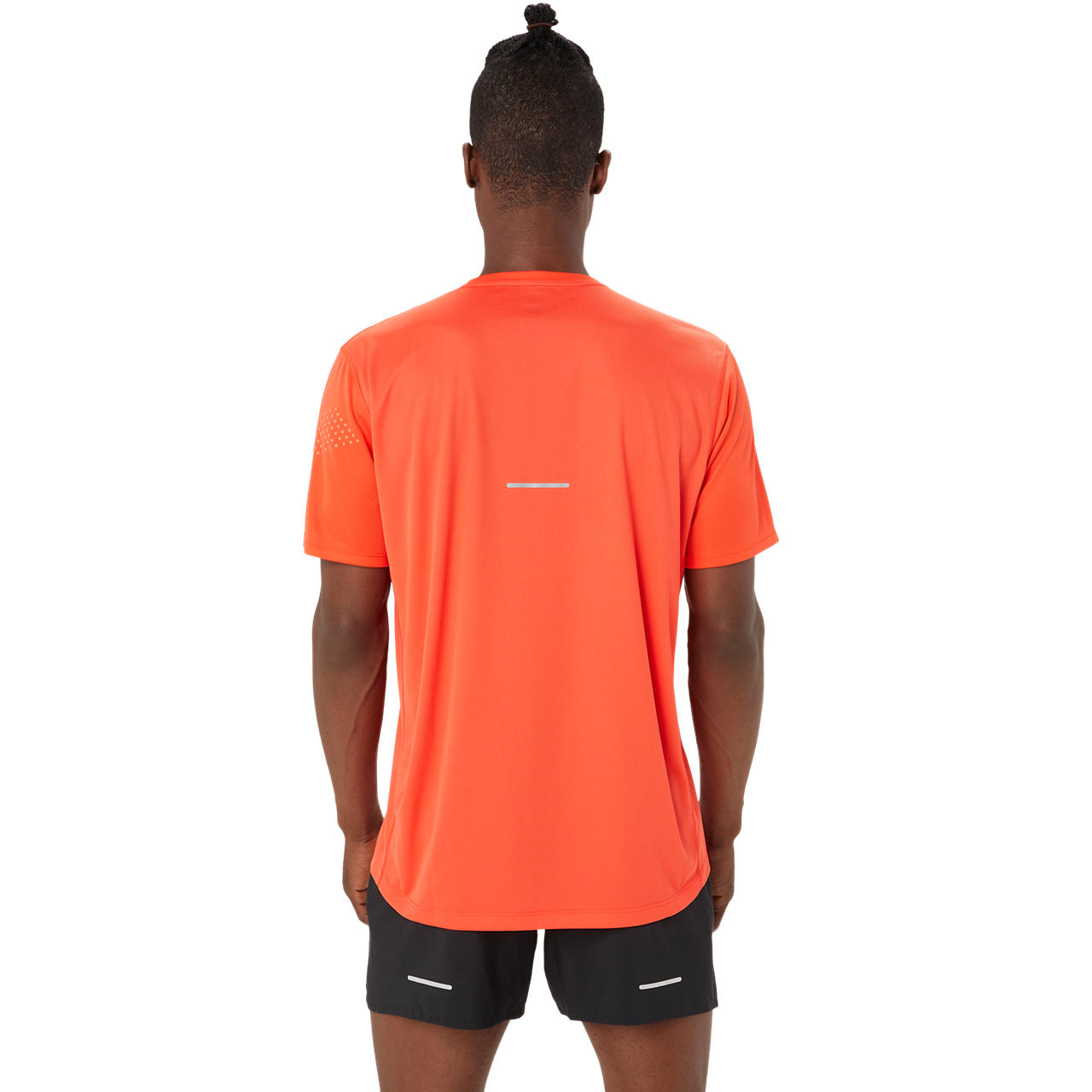 Asics Herrenlaufshirt Icon SS Top - machsport – Bild 