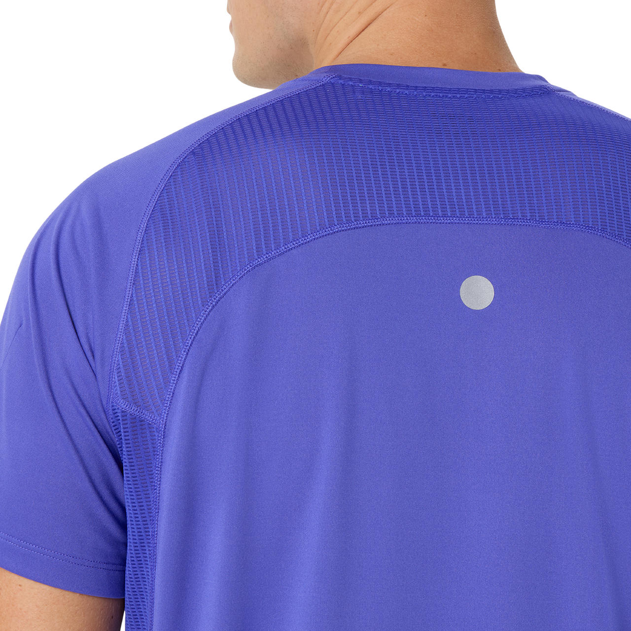 Asics Herrenlaufshirt Road Fade SS Top - machsport – Bild 