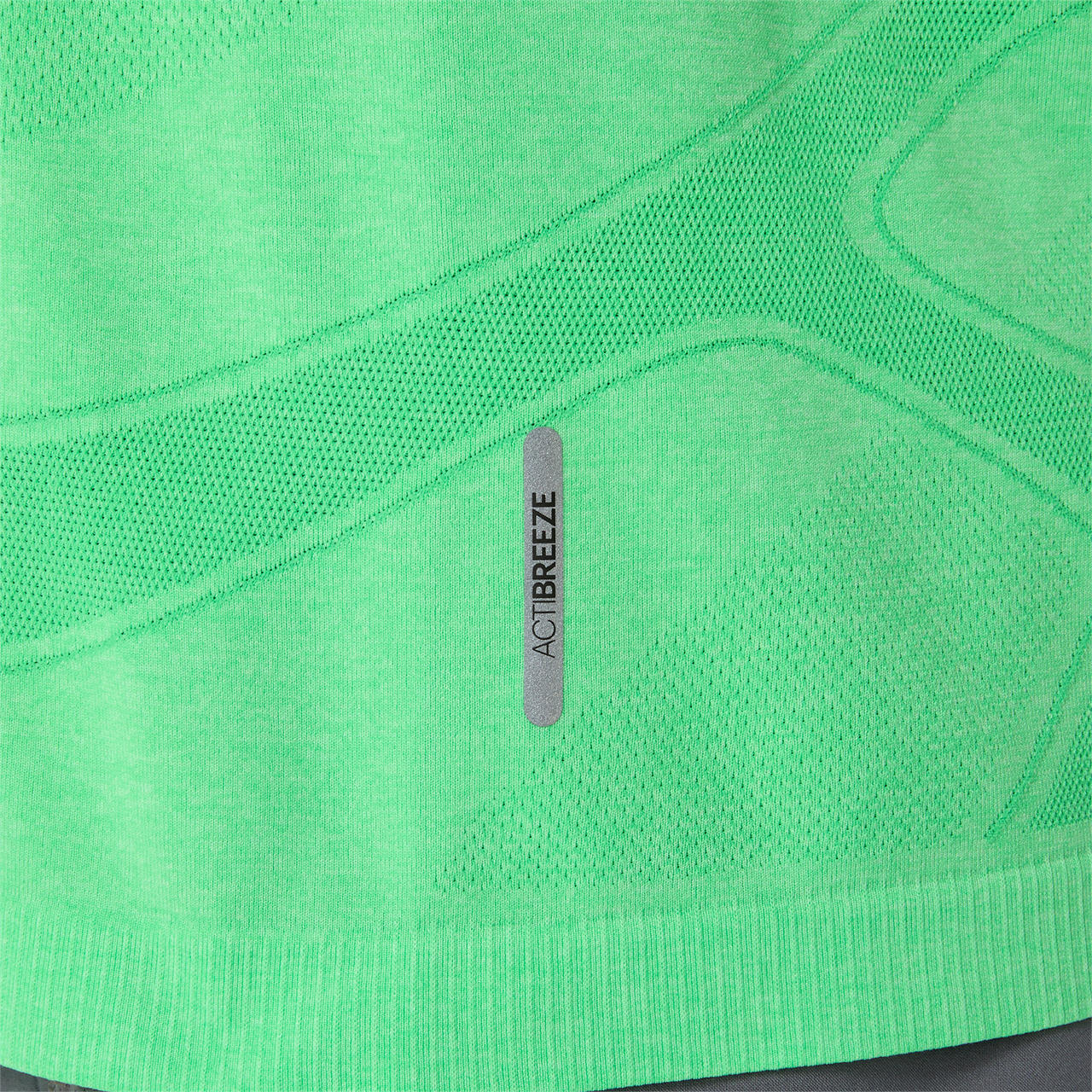 Asics Herrenlaufshirt Road Seamless SS Top - machsport – Bild 