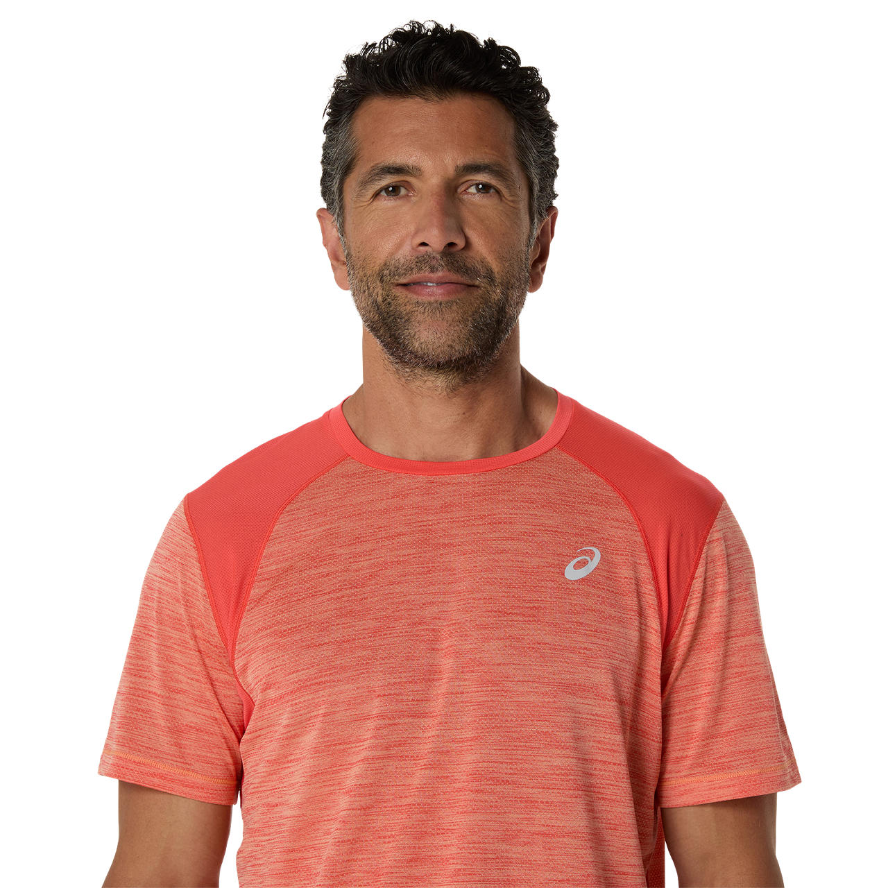 Asics Herrenlaufshirt Road SS Top - machsport – Bild 