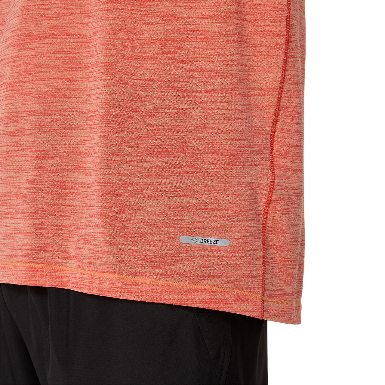 Asics Herrenlaufshirt Road SS Top - machsport – Bild 