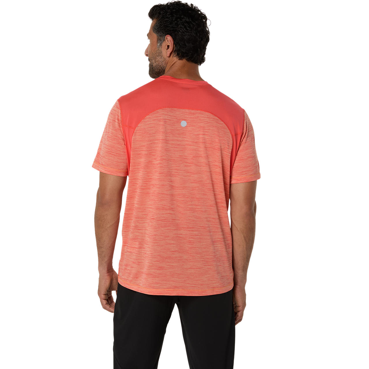 Asics Herrenlaufshirt Road SS Top - machsport – Bild 