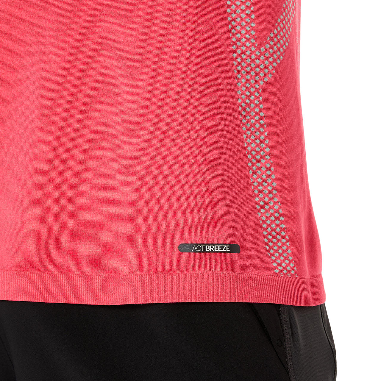 Asics Herrenlaufshirt Seamless LS Top - machsport