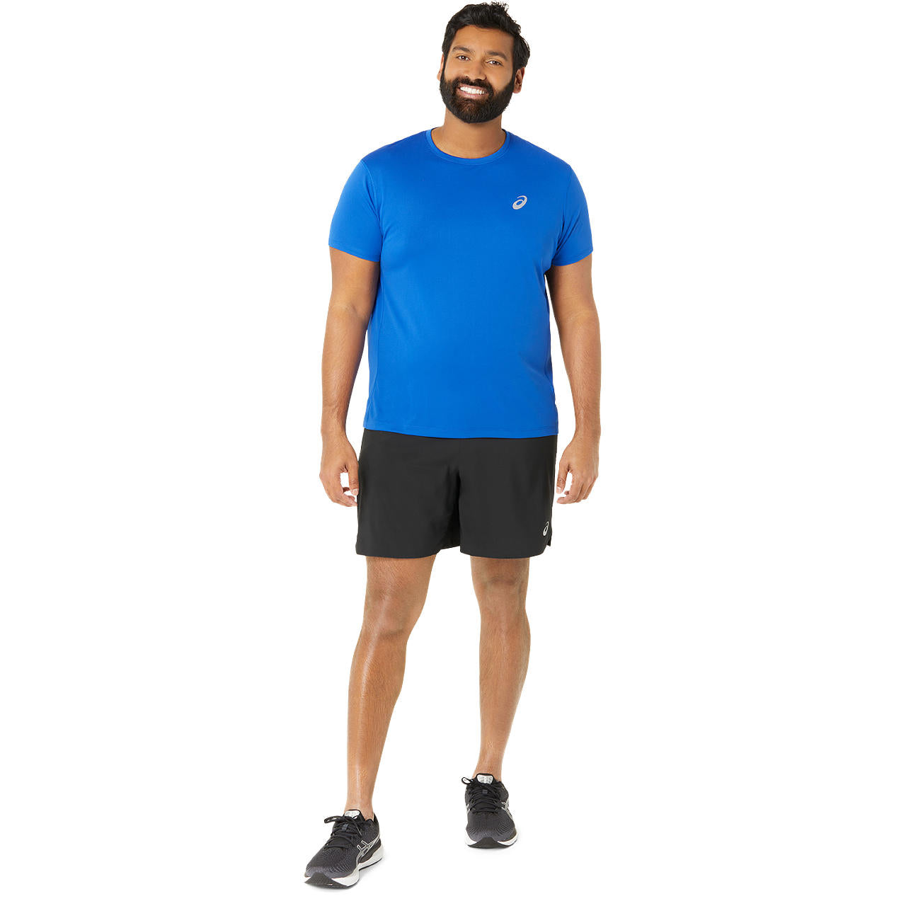 Asics Herrenshirt Core SS Top - machsport – Bild 