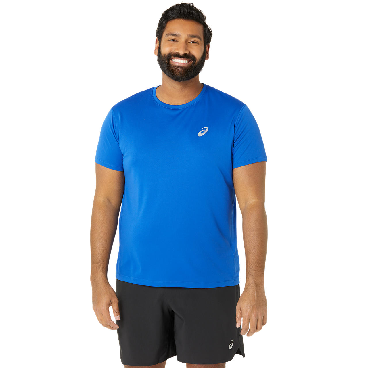 Asics Herrenshirt Core SS Top - machsport – Bild 