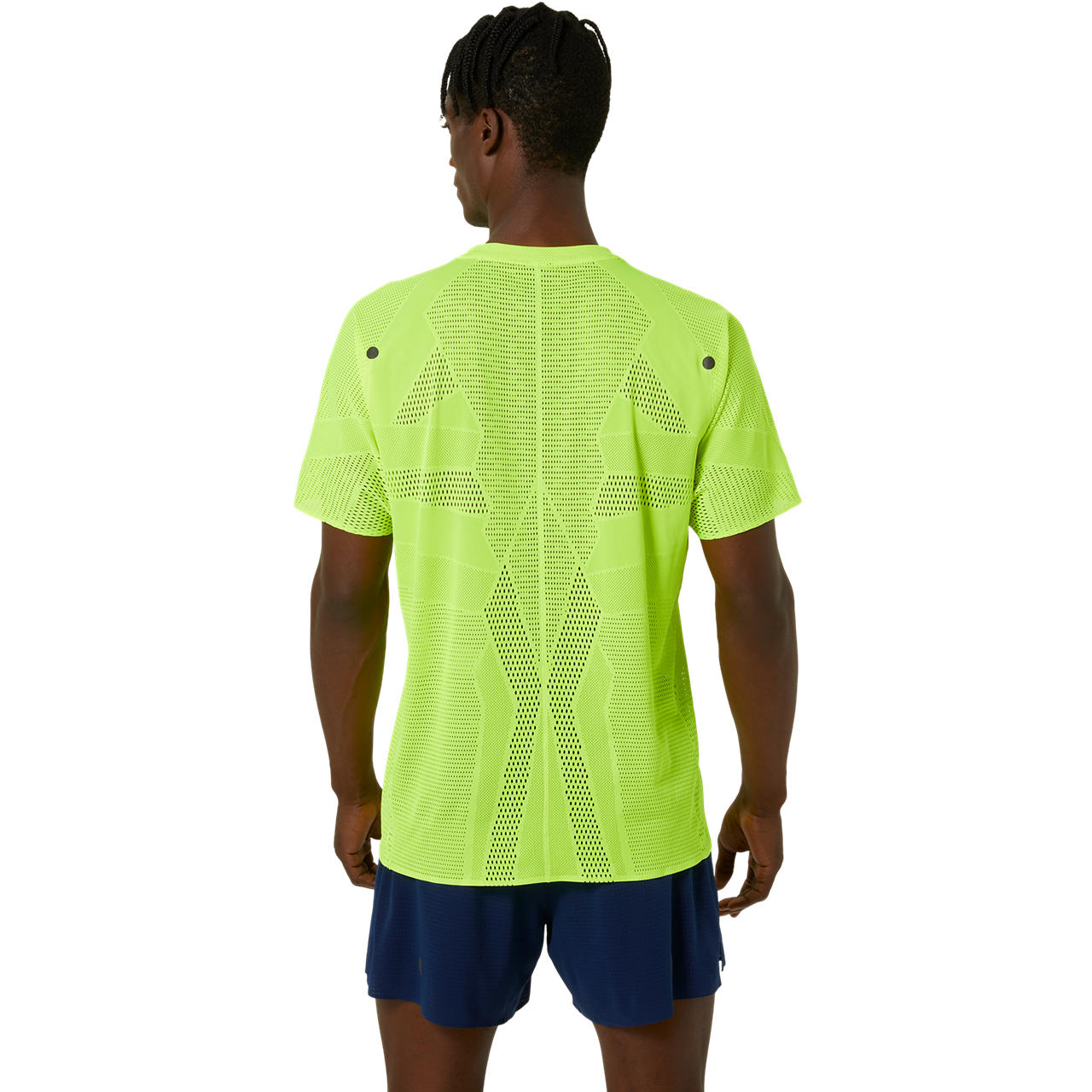 Asics Metarun SS Top - machsport