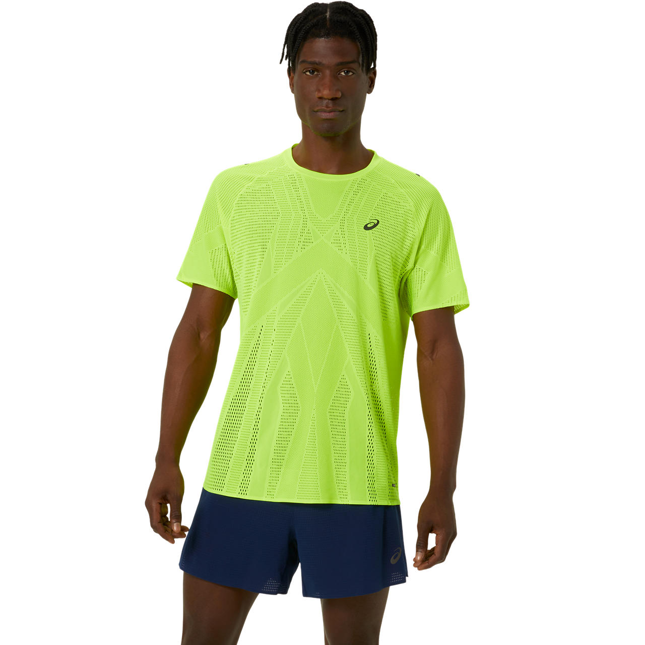 Asics Metarun SS Top - machsport – Bild 