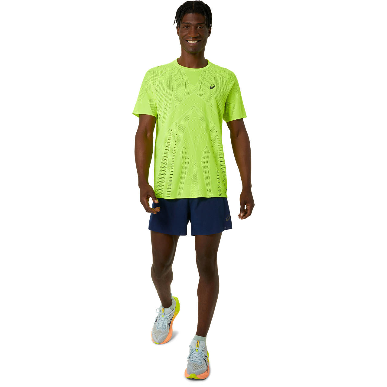 Asics Metarun SS Top - machsport – Bild 