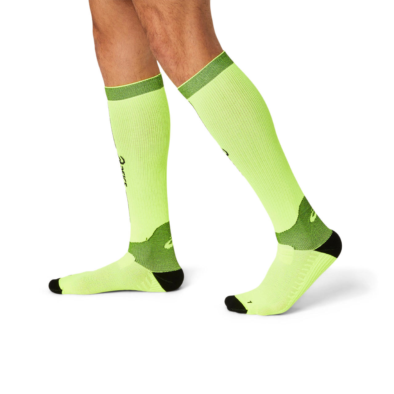 Asics Laufsocken Performance Run Compression Sock - machsport – Bild 
