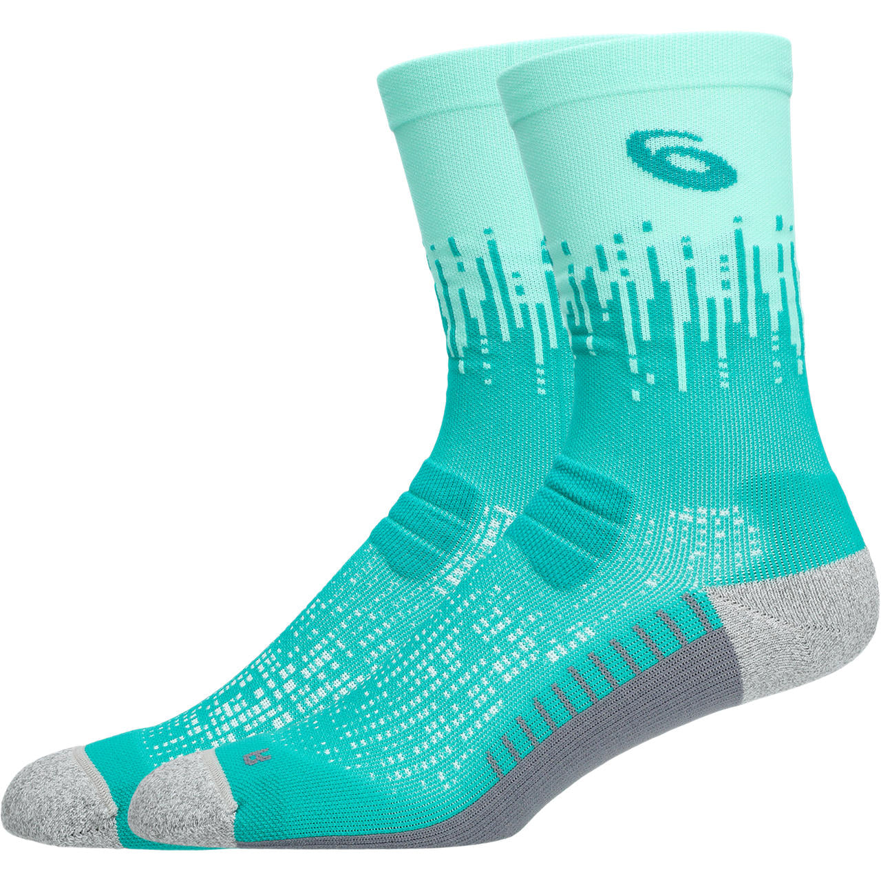 Asics Laufsocken Performance Run Sock Crew - machsport – Bild 