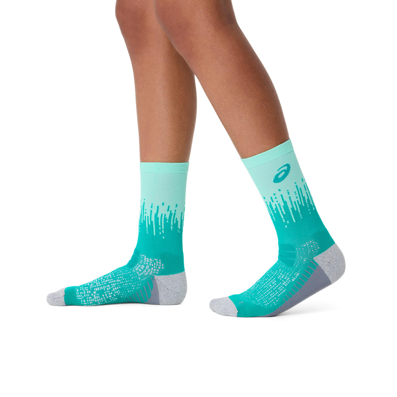 Asics Laufsocken Performance Run Sock Crew - machsport – Bild 