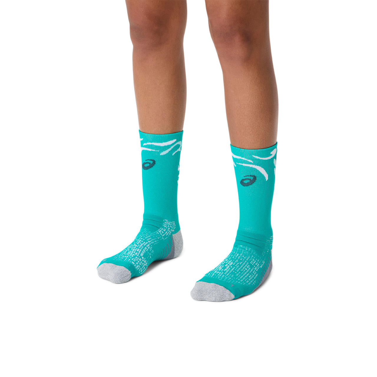 Asics Laufsocken Performance Run Sock Crew - machsport – Bild 