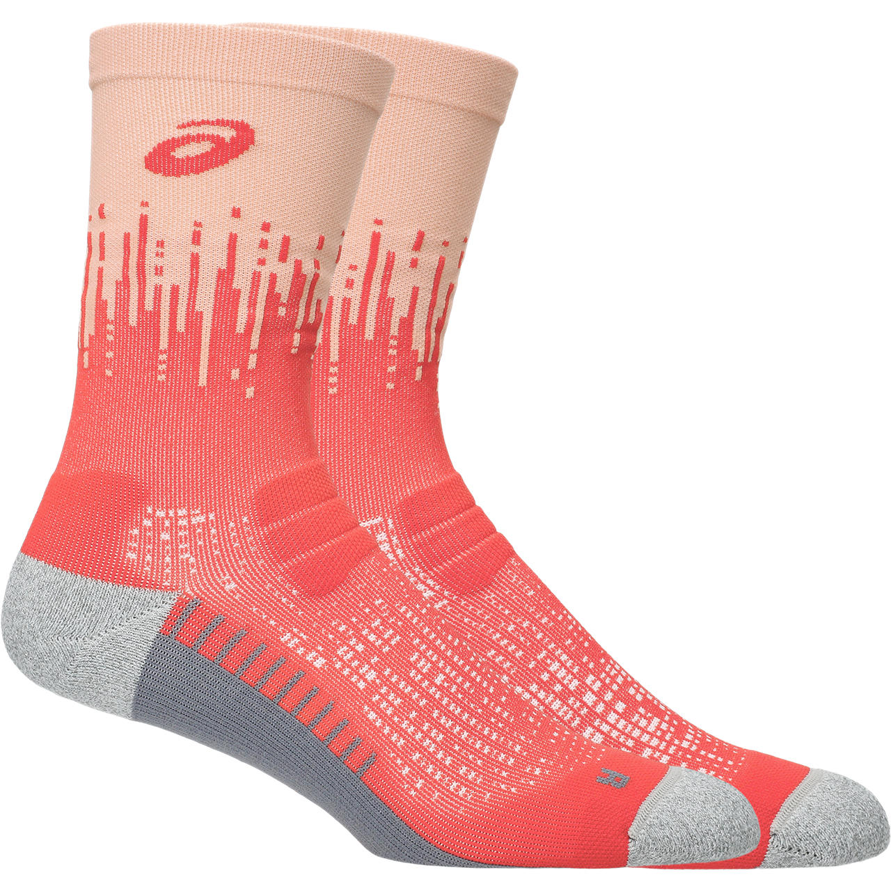 Asics Laufsocken Performance Run Sock Crew - machsport – Bild 